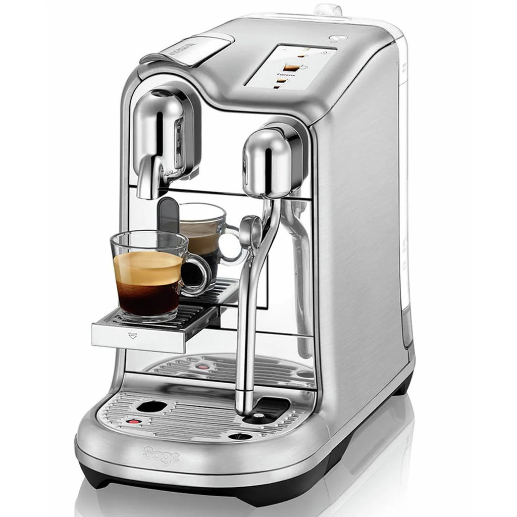 2025 Cafetera Nespresso Creatista Pro por Sage | SNE900BSS4GUK1