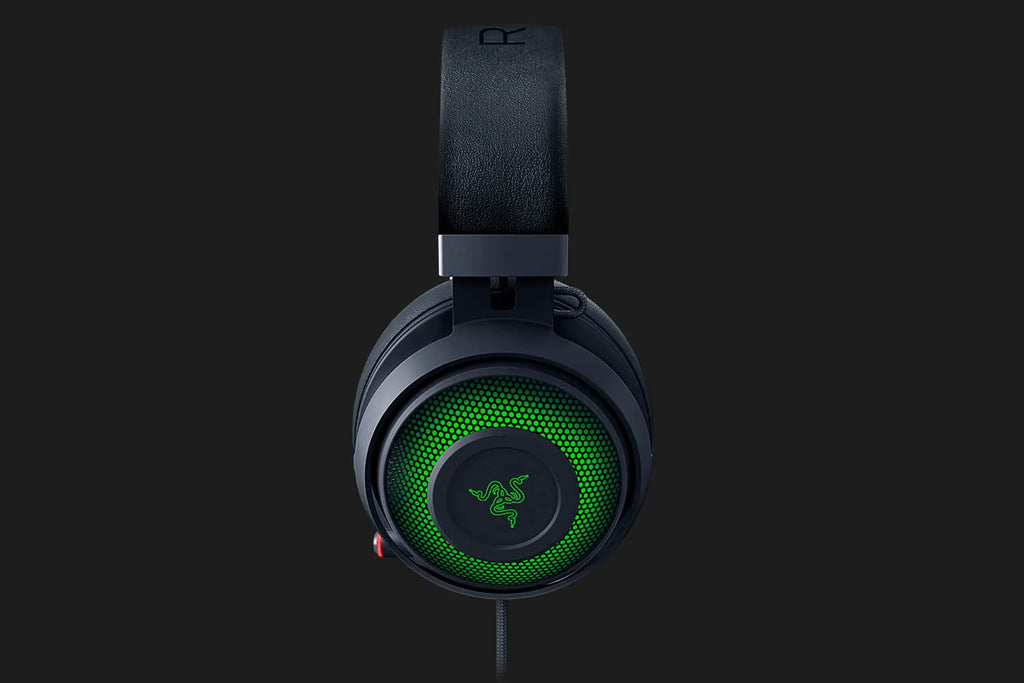 2025 Audifonos Gamer Kraken Ultimate Gaming Edition