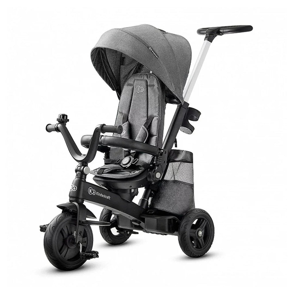 2025 Triciclo 5 en 1 EASYTWIST 360°