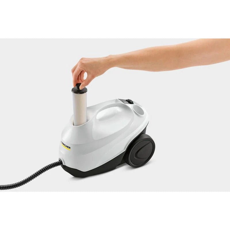 2025 SC 3 EasyFix: Limpieza Profunda y Rápida Solo con Vapor, Sin Químicos