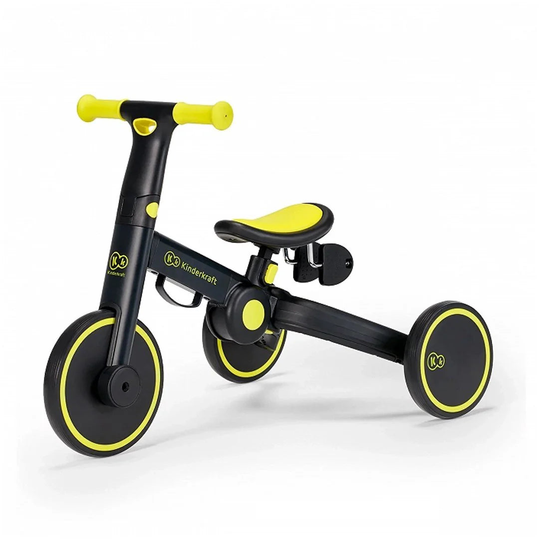 2025 Triciclo 3 en 1 4Trike