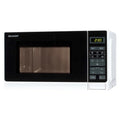 2025 Microondas Sharp R-242 WW 20 L blanco