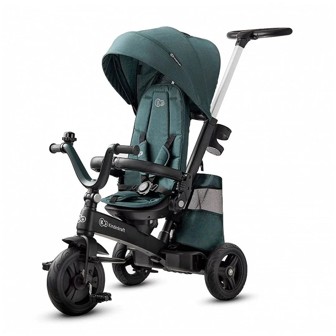 2025 Triciclo 5 en 1 EASYTWIST 360°