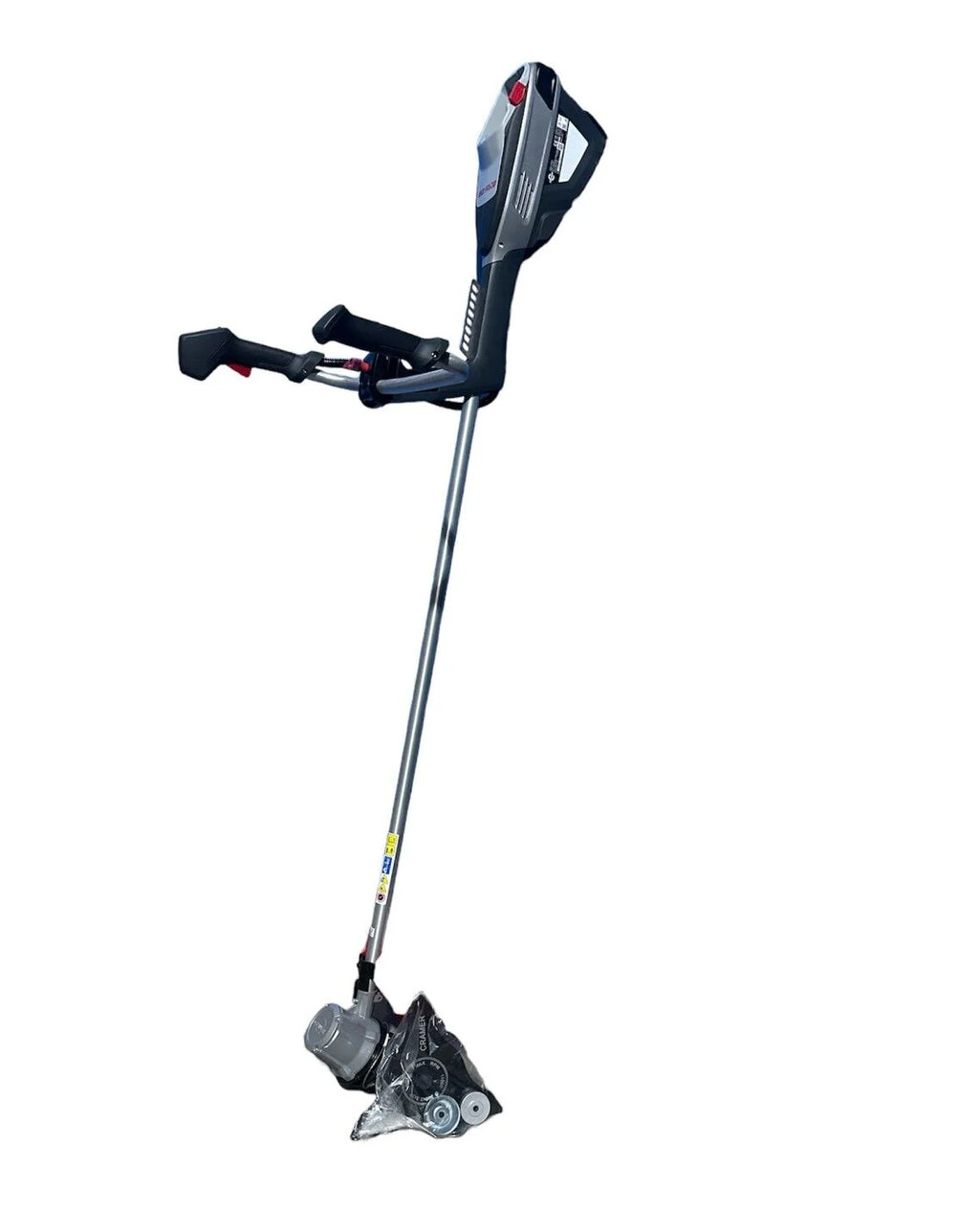 2025 Desbrozadora Cramer 82TB16 82V – Sin batería ni cargador