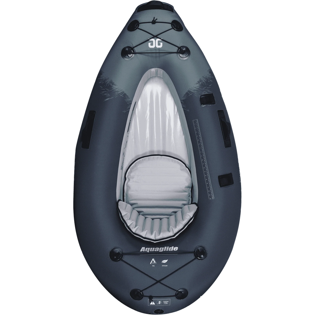 2025 Kayak ultraligero Backwoods Purist 65 para una persona