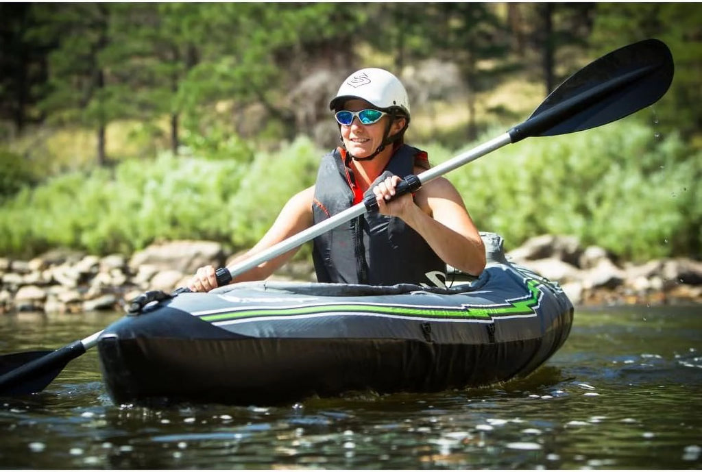 2025 Sevylor K5 Quikpak kayak inflable.