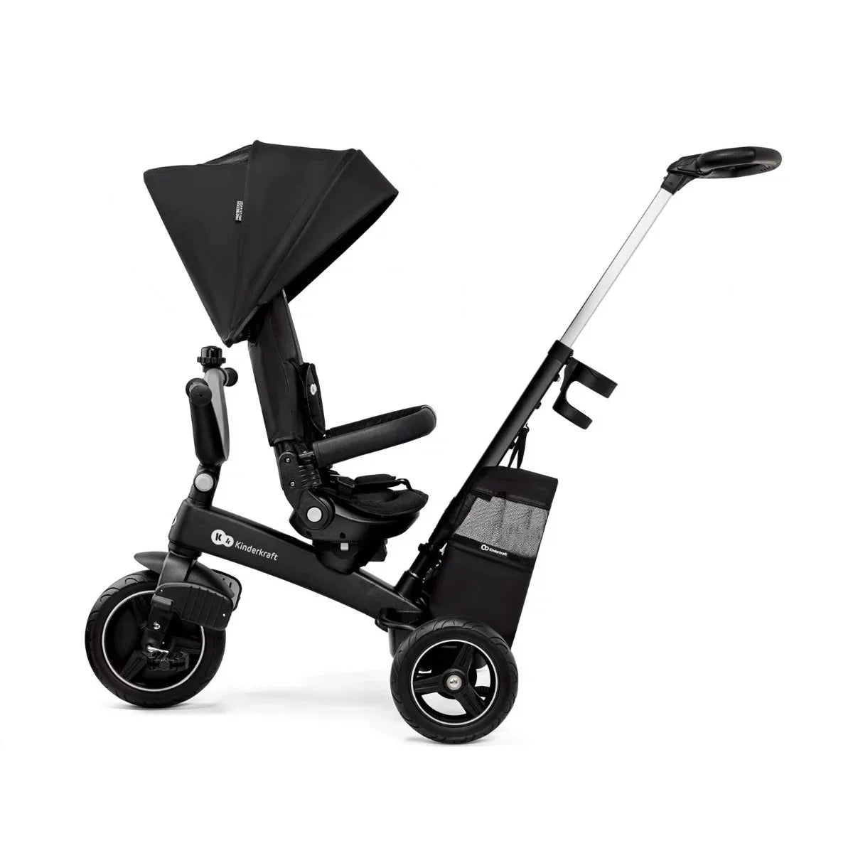 2025 Triciclo 5 en 1 EASYTWIST 360°