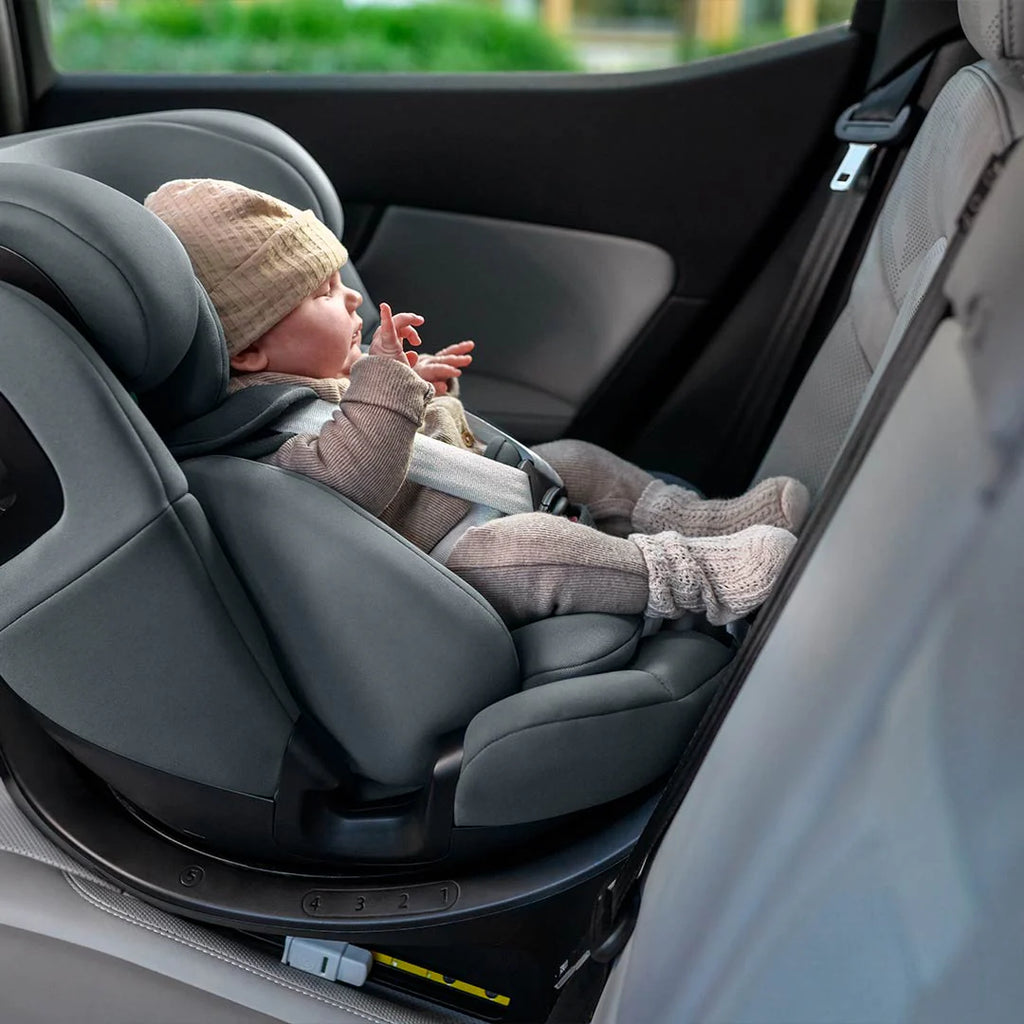 Maxi-Cosi Emerald 360 S Silla de Coche - Tonal Graphite