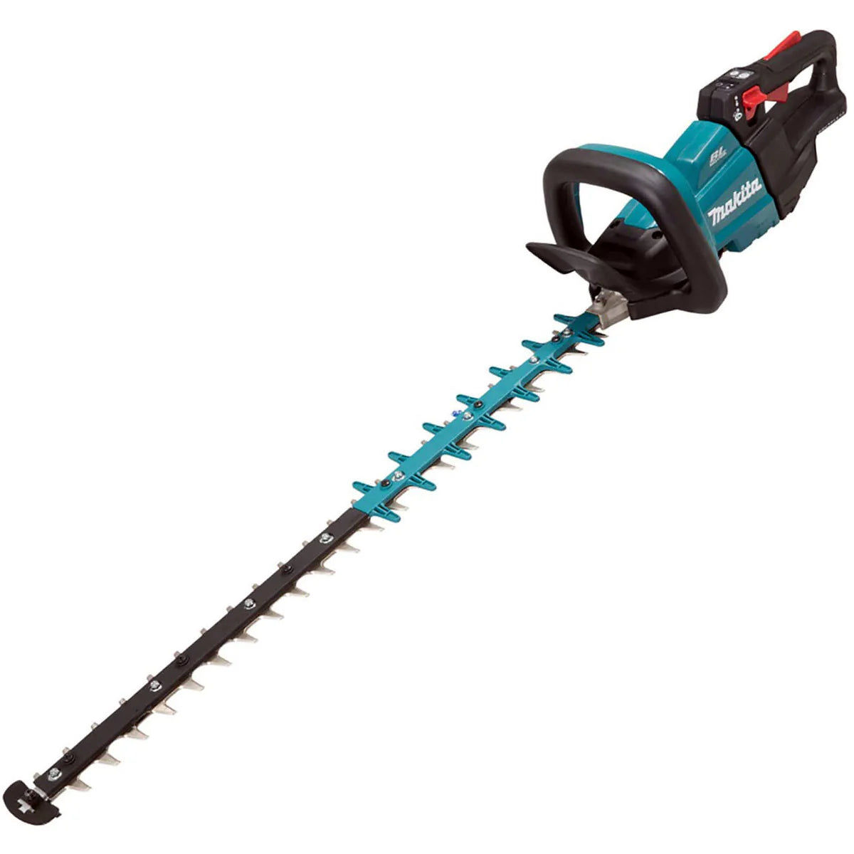 2025 Makita DUH751Z 18V LXT Cortasetos Inalámbrico de 75cm con Motor sin Escobillas (Solo Cuerpo)