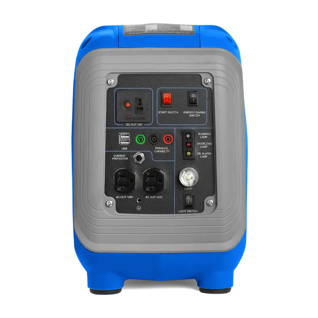 Generador portátil de propano ALP 850W/1000W