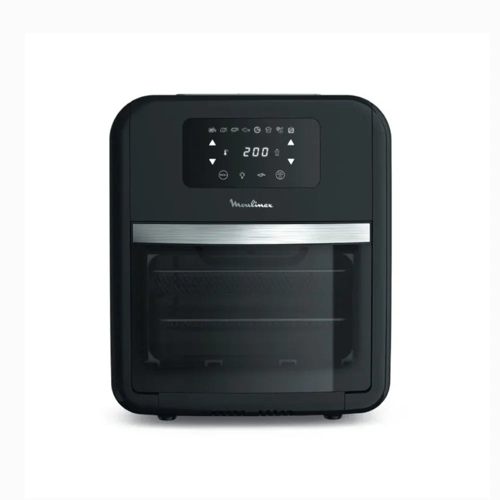 2025 Horno Freidora De Aire Easy Fry 11 LT 9 En 1 Moulinex