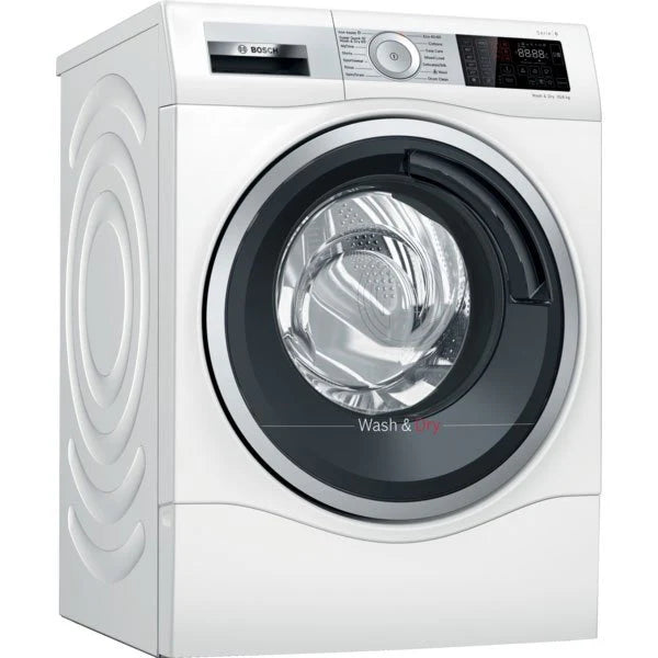 2025 Bosch WDU28561GB Serie 6 Lavadora-secadora 10/6 kg 1400 rpm