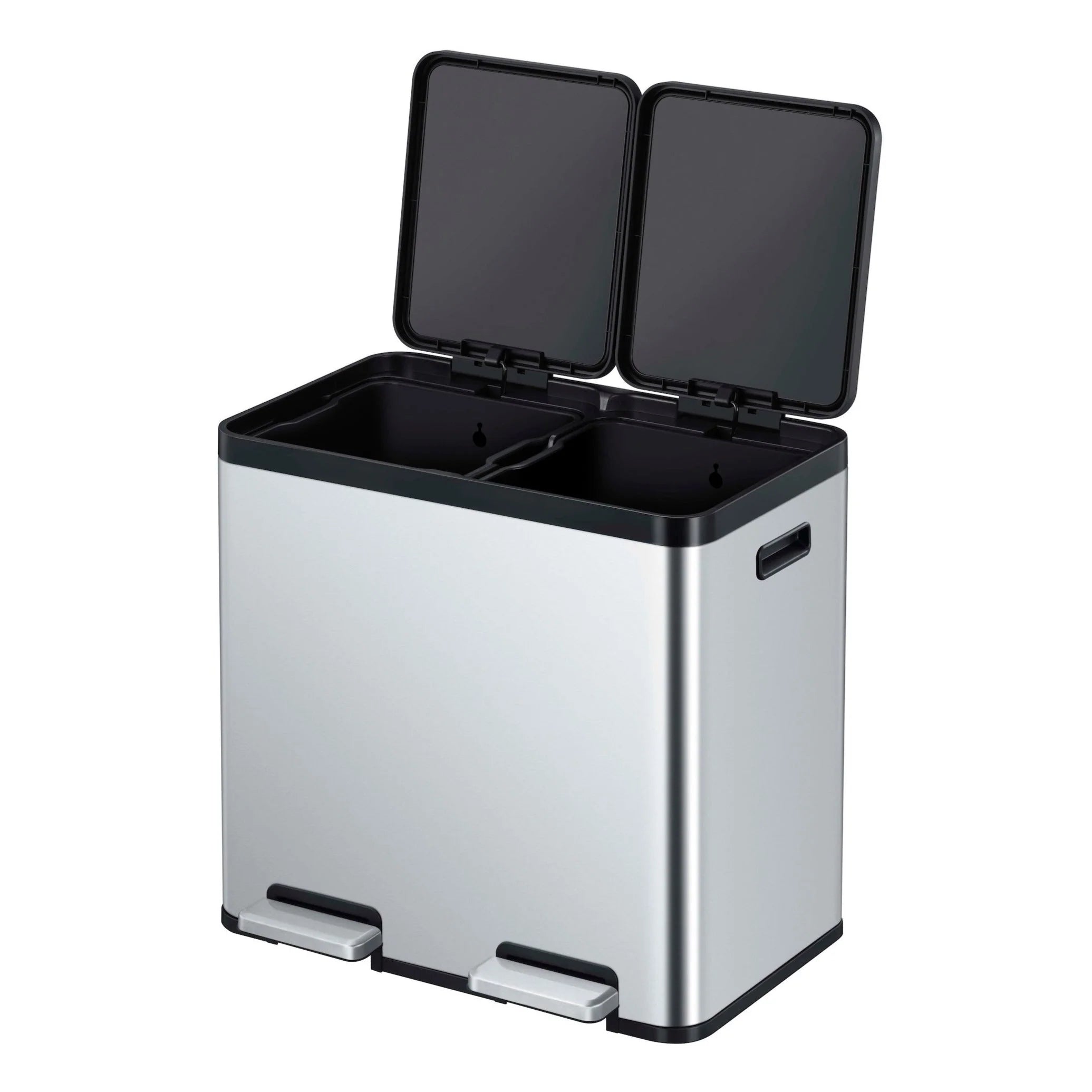2025 Tacho basura Essential reciclaje pedal 22L+22L