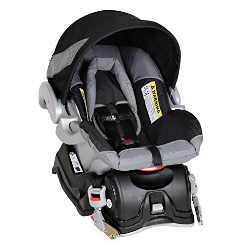 2025 Sistema de Viaje para Correr Baby Trend Expedition Jogger, Blanco Milenario