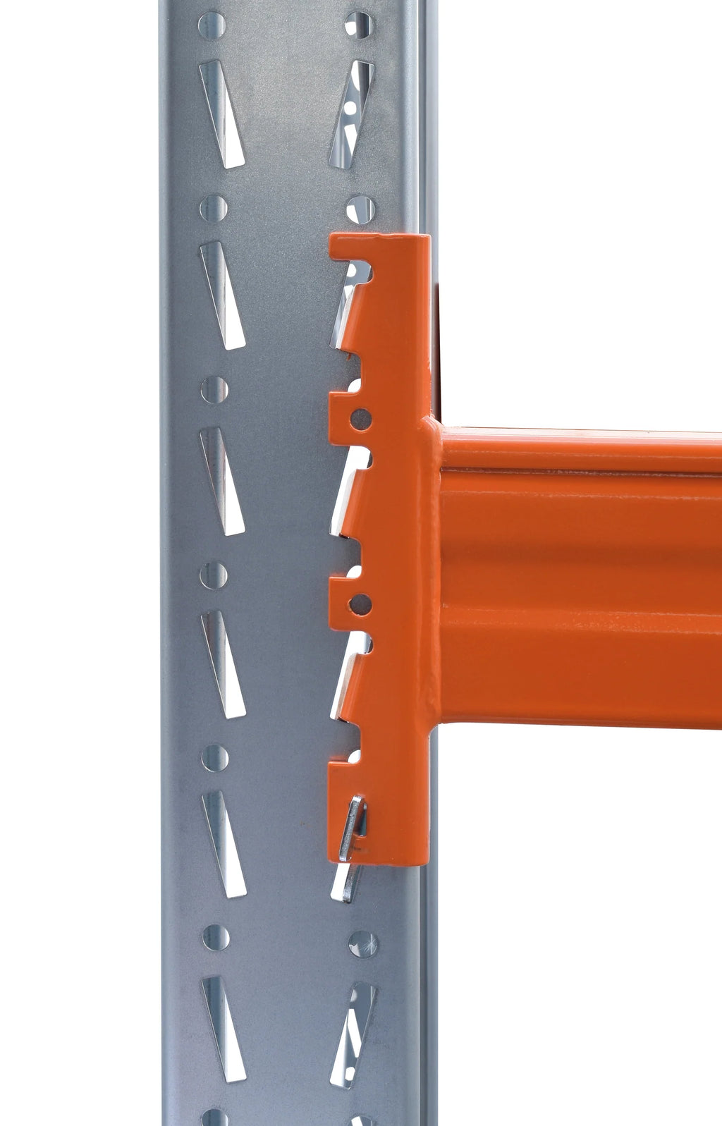 2025 ¡Promoción! Conjunto de estanterías para palets SLP KENO 336 x 570 x 110 cm Carga por nivel 3.000 kg