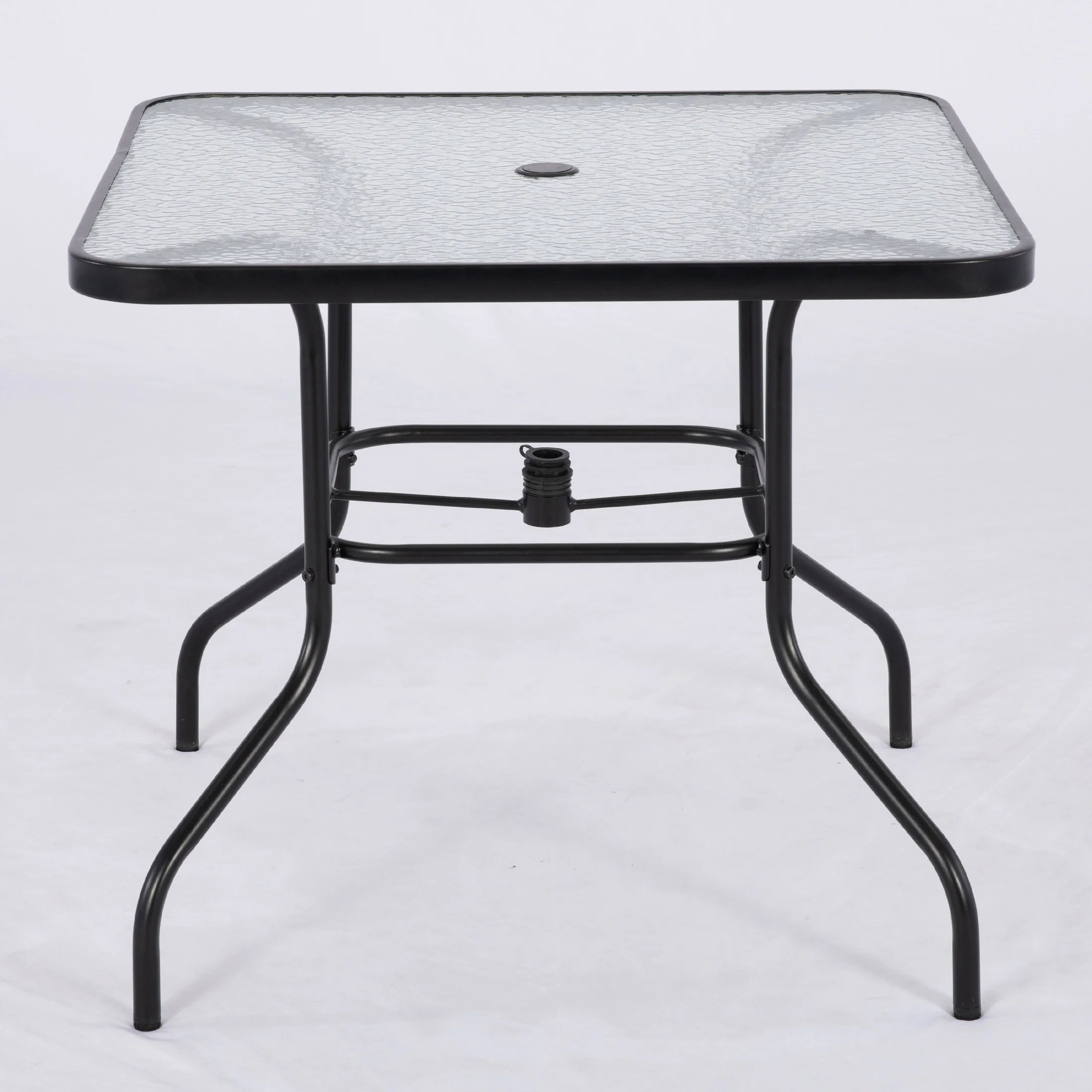 2025 Juego de comedor exterior Mainstays Albany Lane de 5 piezas, negro