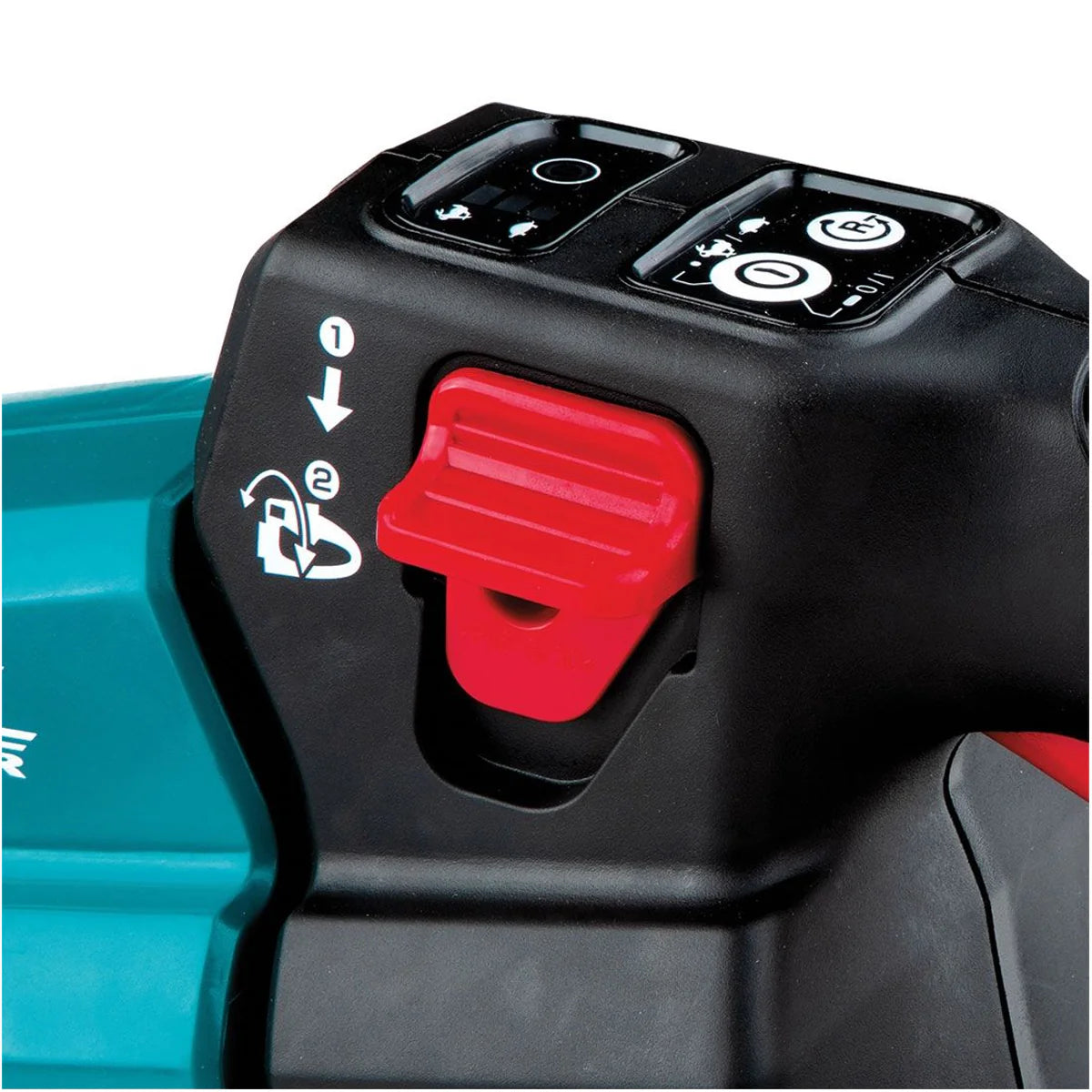 2025 Makita DUH601Z 18V LXT Cortasetos Inalámbrico de 60cm con Motor sin Escobillas (Solo Cuerpo)