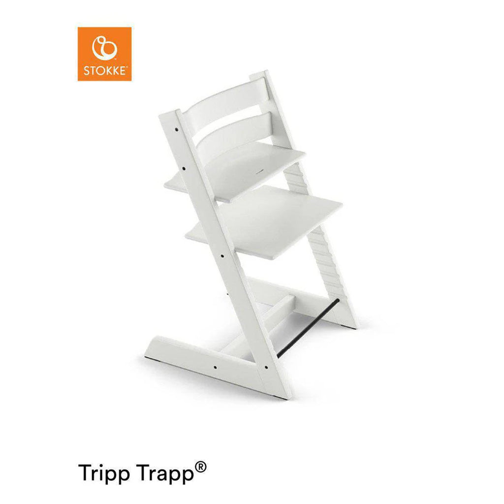 Trona Stokke Tripp Trapp - Blanco