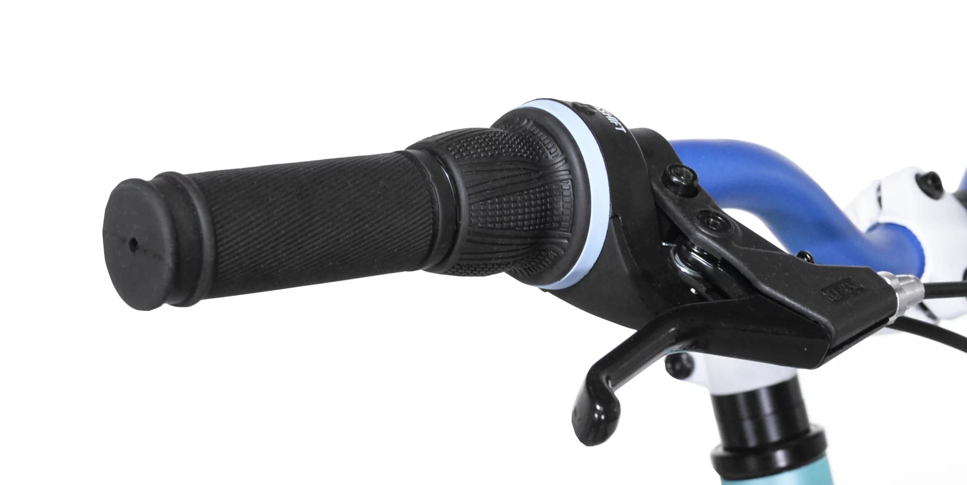 Bicicleta de montaña para mujer Genesis Whirlwind, 26 pulgadas, azul turquesa