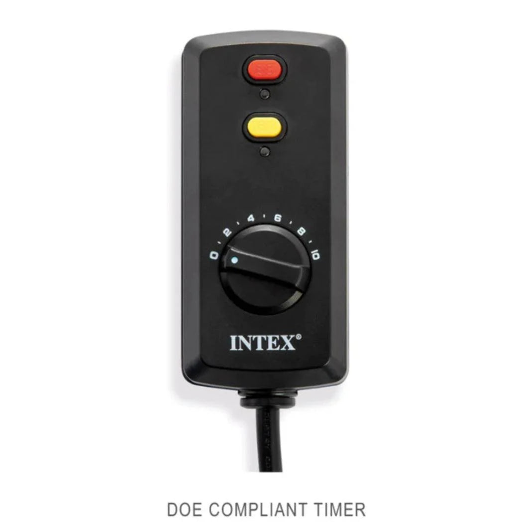 Bomba de Filtro de Arena Intex Krystal Clear™ - 2800 GPH