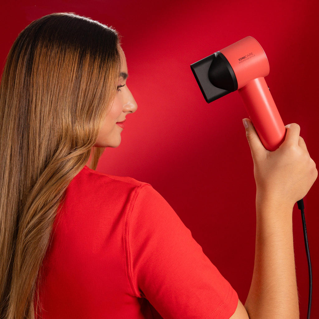 IoniCare RockStar Style Red