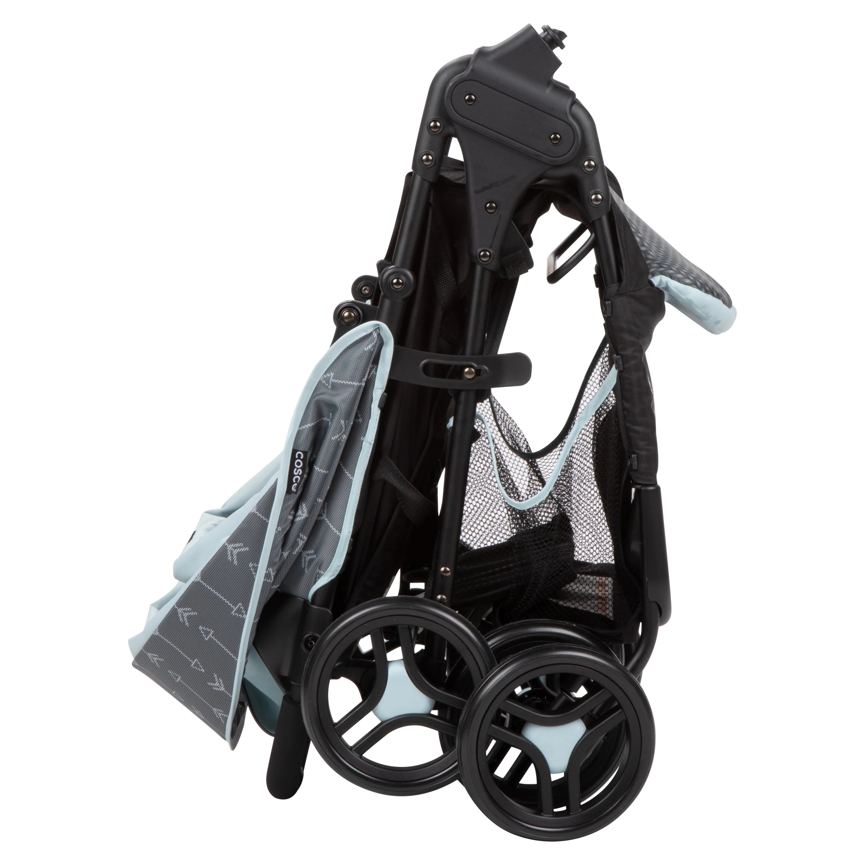2025 Cosco Kids Lift & Stroll DX Sistema de viaje, flechas grises, para niños pequeños, unisex