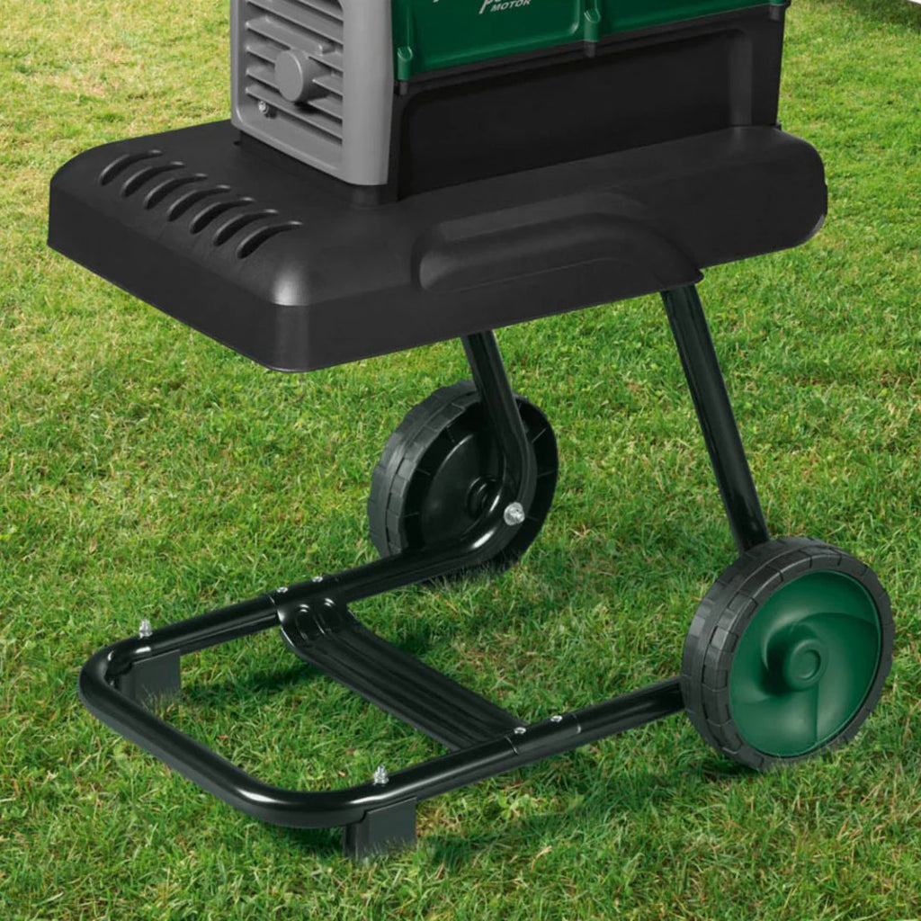 2025 Trituradora de rotor Parkside PWH 2800 A1, 2800 W Características