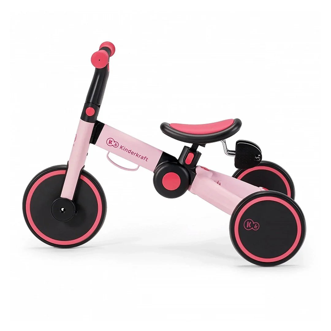 2025 Triciclo 3 en 1 4Trike