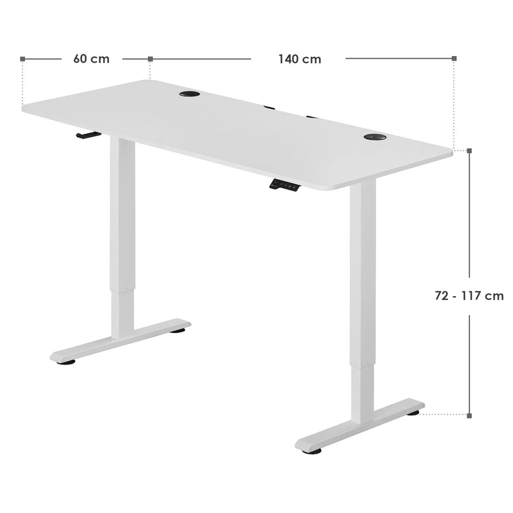 2025 Escritorio regulable en altura Office Stand