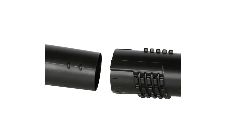 Soplador de mochila a gasolina 2 tiempos ECHO PB-755ST, 63,3 cm³, 233 MPH, 651 CFM con acelerador montado en el mango
