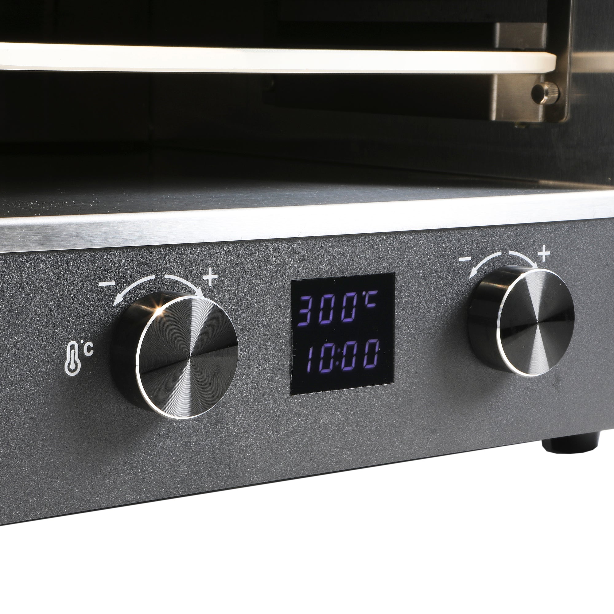 2025 Horno Beefer Eléctrico