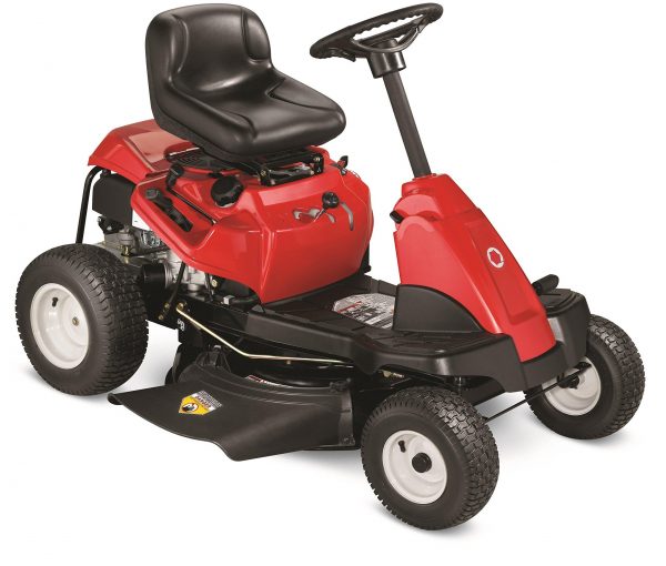 2025 Tractor cortacésped Troy-Bilt TB30 382cc, 30 pulgadas, 6 velocidades, diseño compacto, altura ajustable – Reacondicionado
