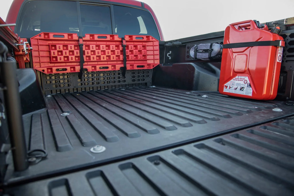 Sistema de montaje lateral de cabina Rough Country compatible con Tacoma - 73101