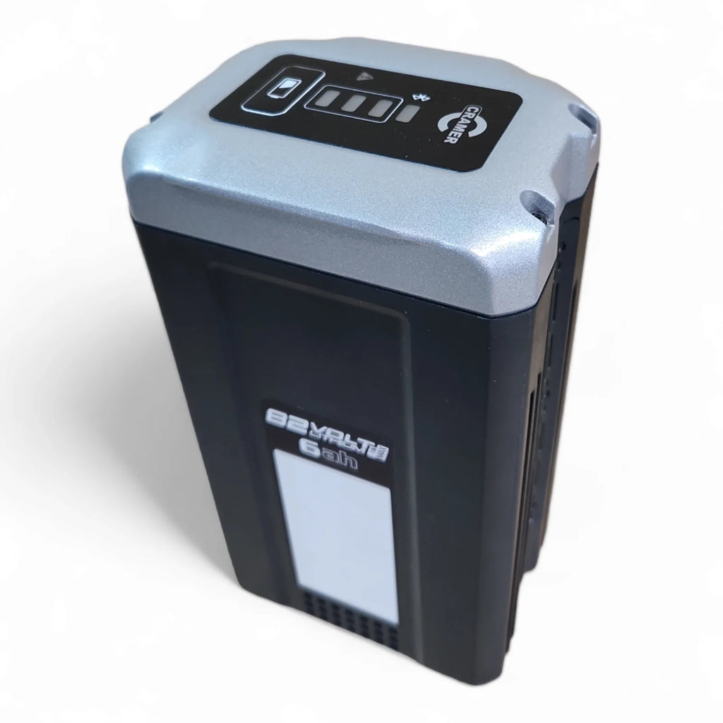2025 Batería Cramer 82V430 6 Ah – 6 Ah, 430 Wh, 82 V – ¡Oferta especial!