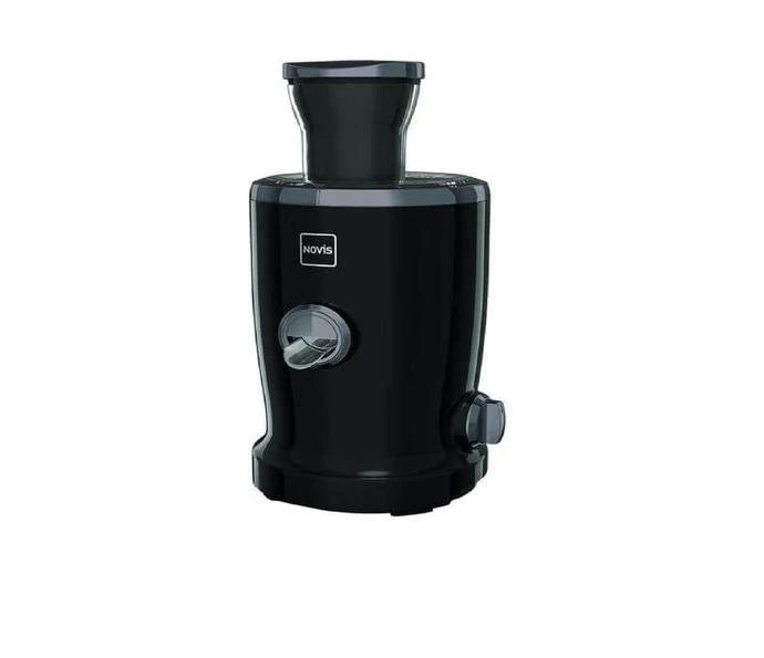 2025 Extractor de jugos Novis VitaJuicer S1 SEV negro (USADO)