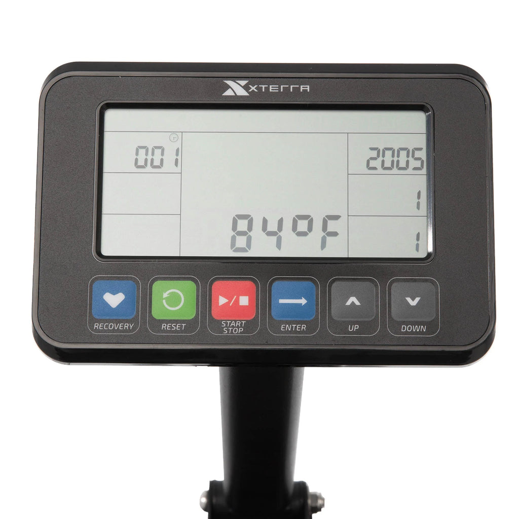 Máquina de Remo Xterra Fitness ERG600W