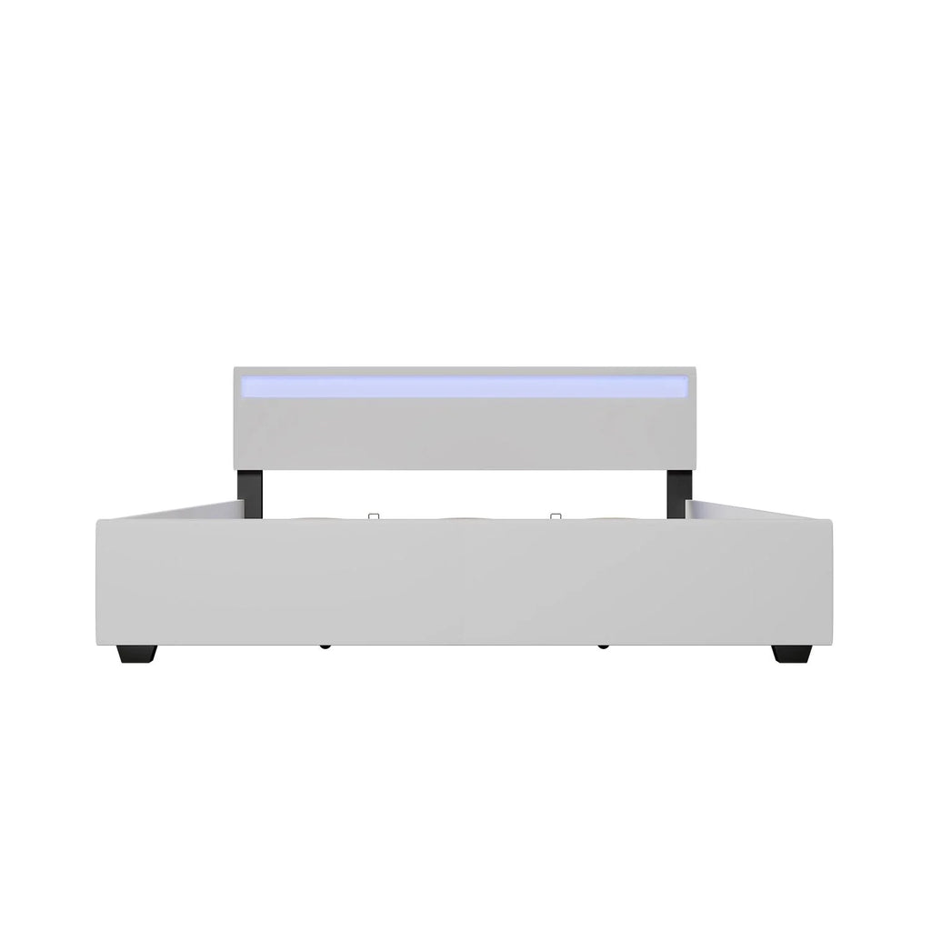 2025 Cama tapizada Lyon