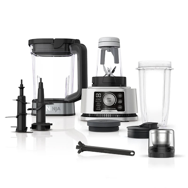 2025 Sistema de cocina Mega Ninja Power Blender Processor