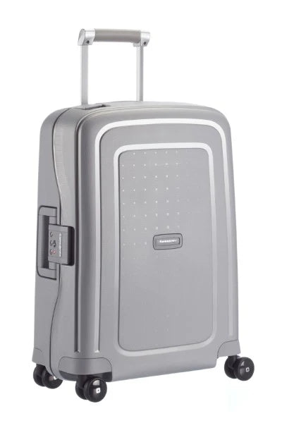 Samsonite S'Cure Maleta de Cabina de 55 cm con 4 Ruedas Giratorias