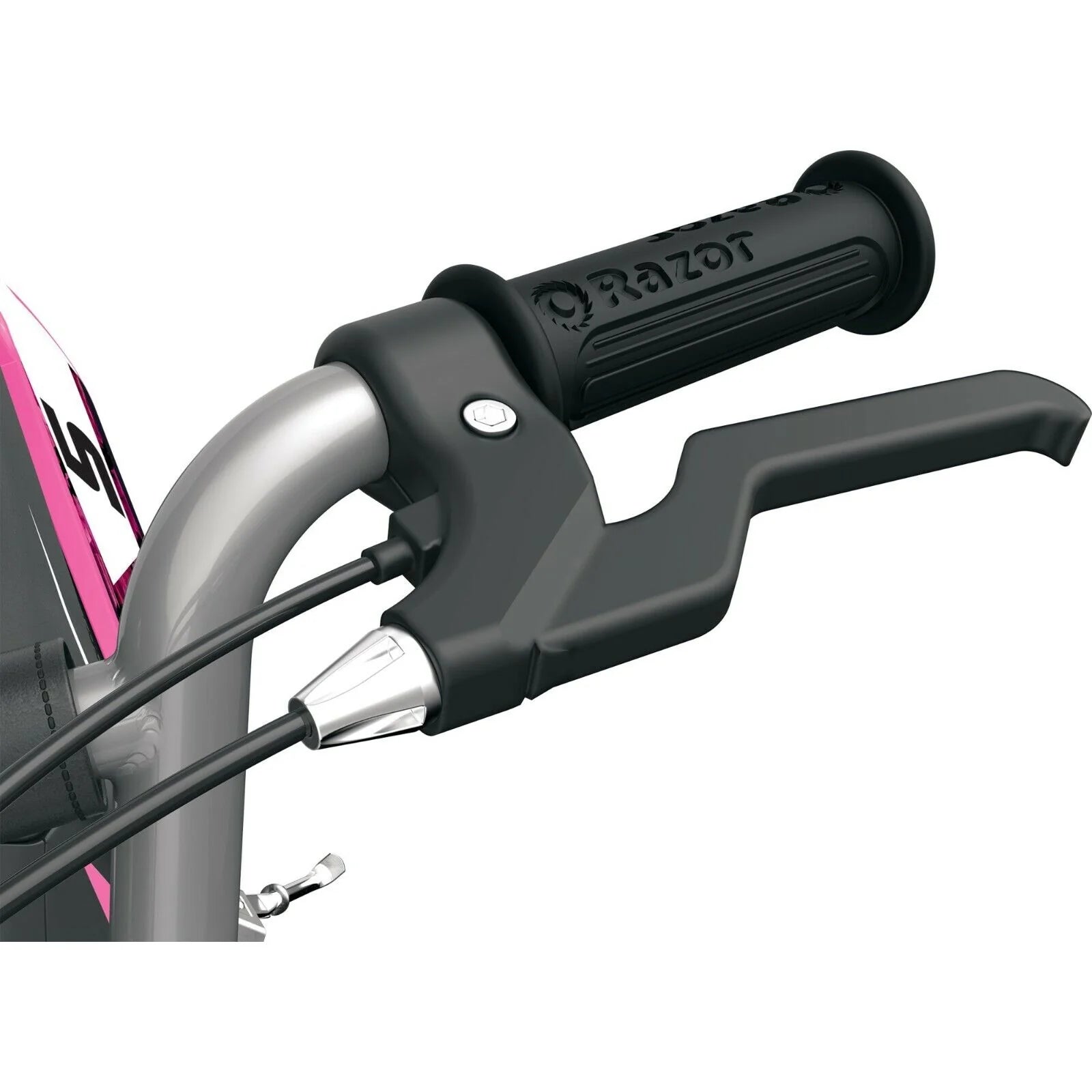 2025 Moto Cross Eléctrica para Niños Razor Dirt Rocket MX350 - Rosa