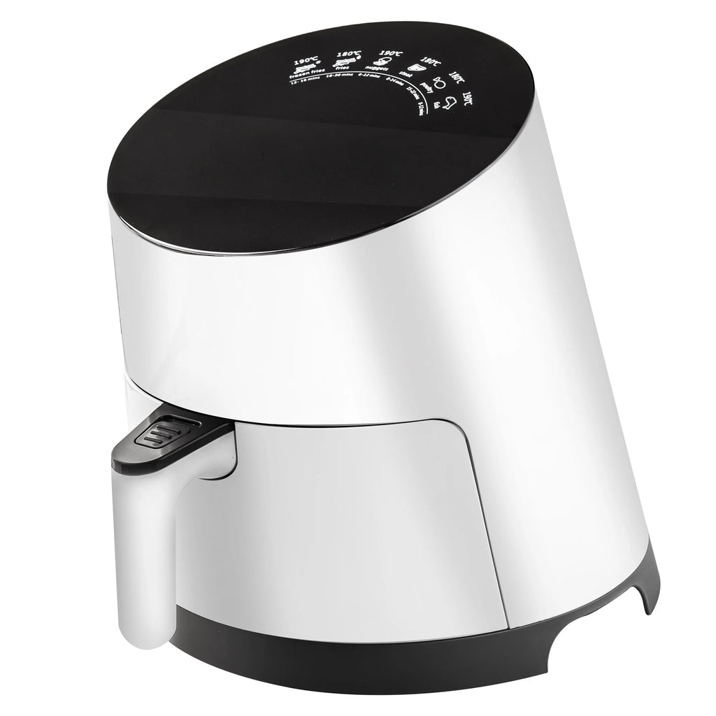 2025 Freidora de Aire Sin Aceite 1500W 3,5L Küken Gold