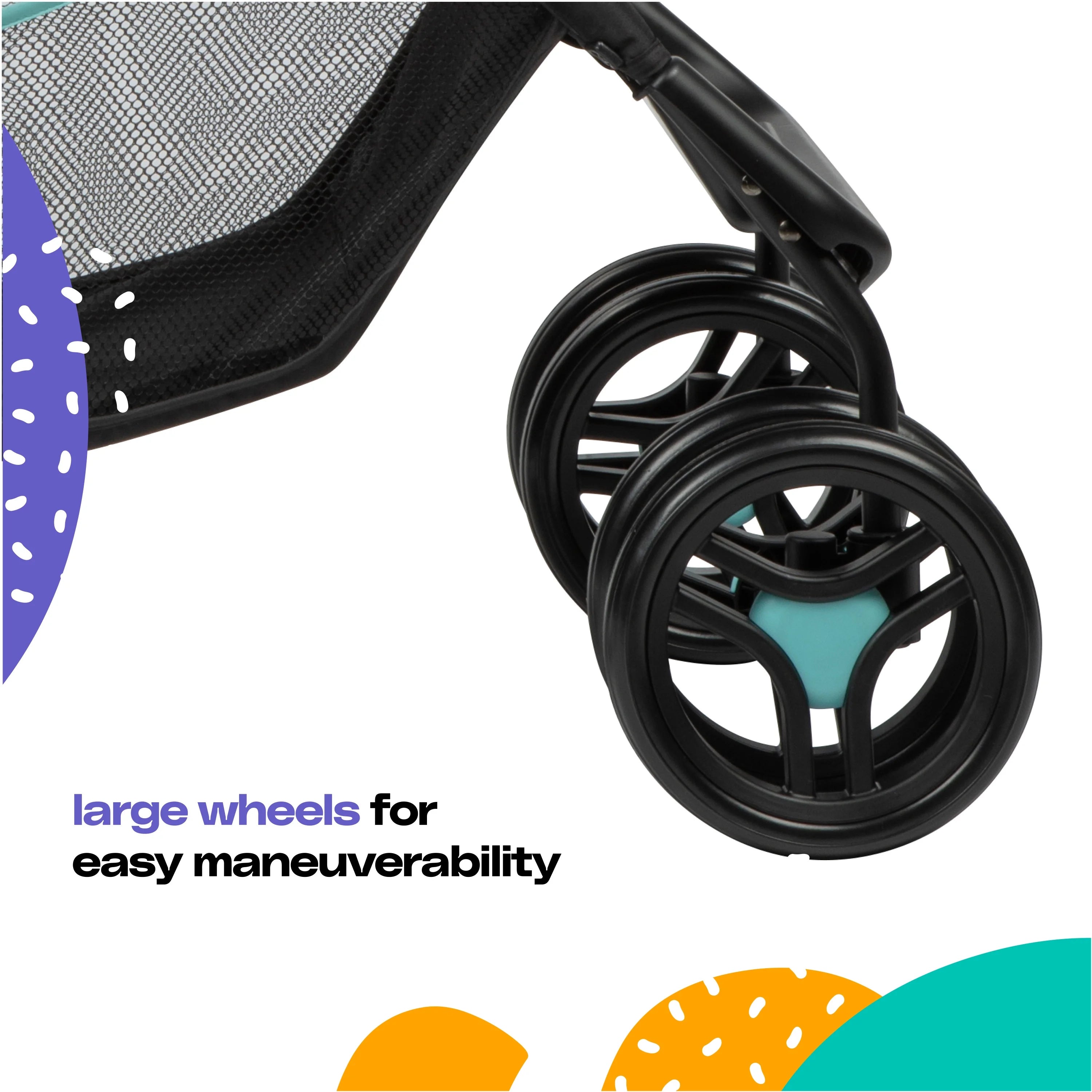 2025 Cosco Kids Lift & Stroll DX Sistema de viaje, flechas grises, para niños pequeños, unisex