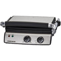 Parrilla de contacto Rommelsbacher KG 2025 – 2000 vatios
