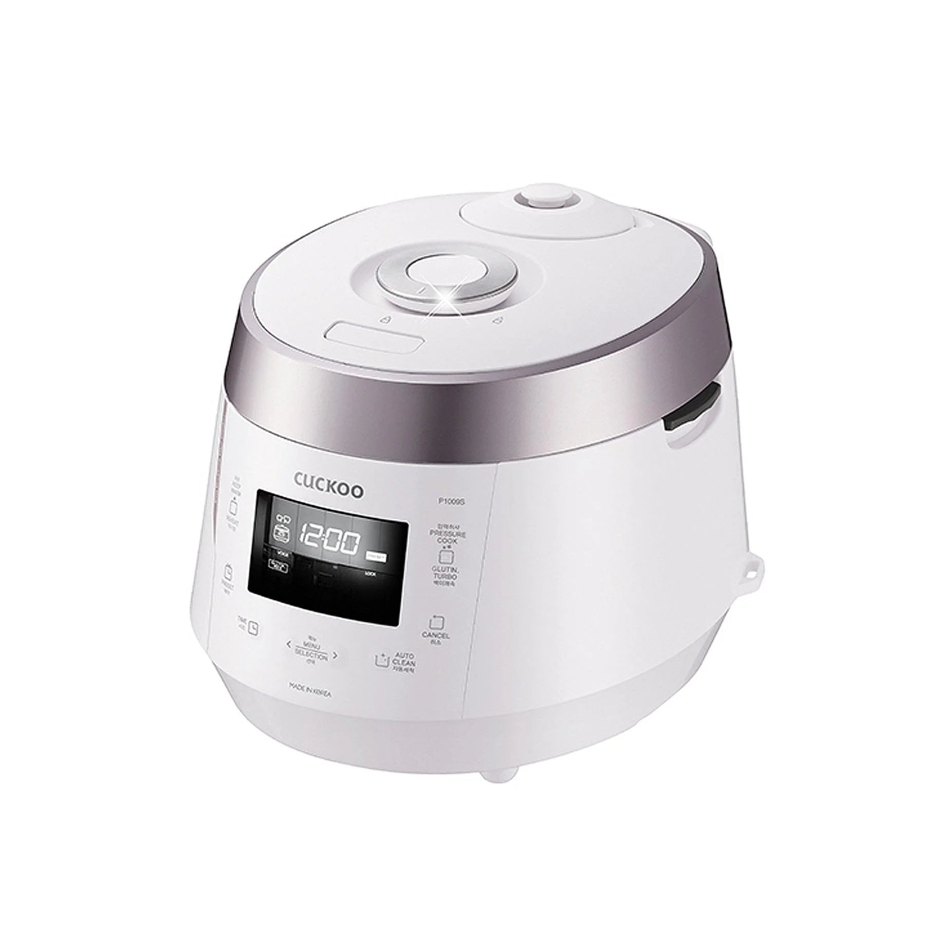2025 Olla Arrocera a Presión 10 tazas (CRP-P1009S)