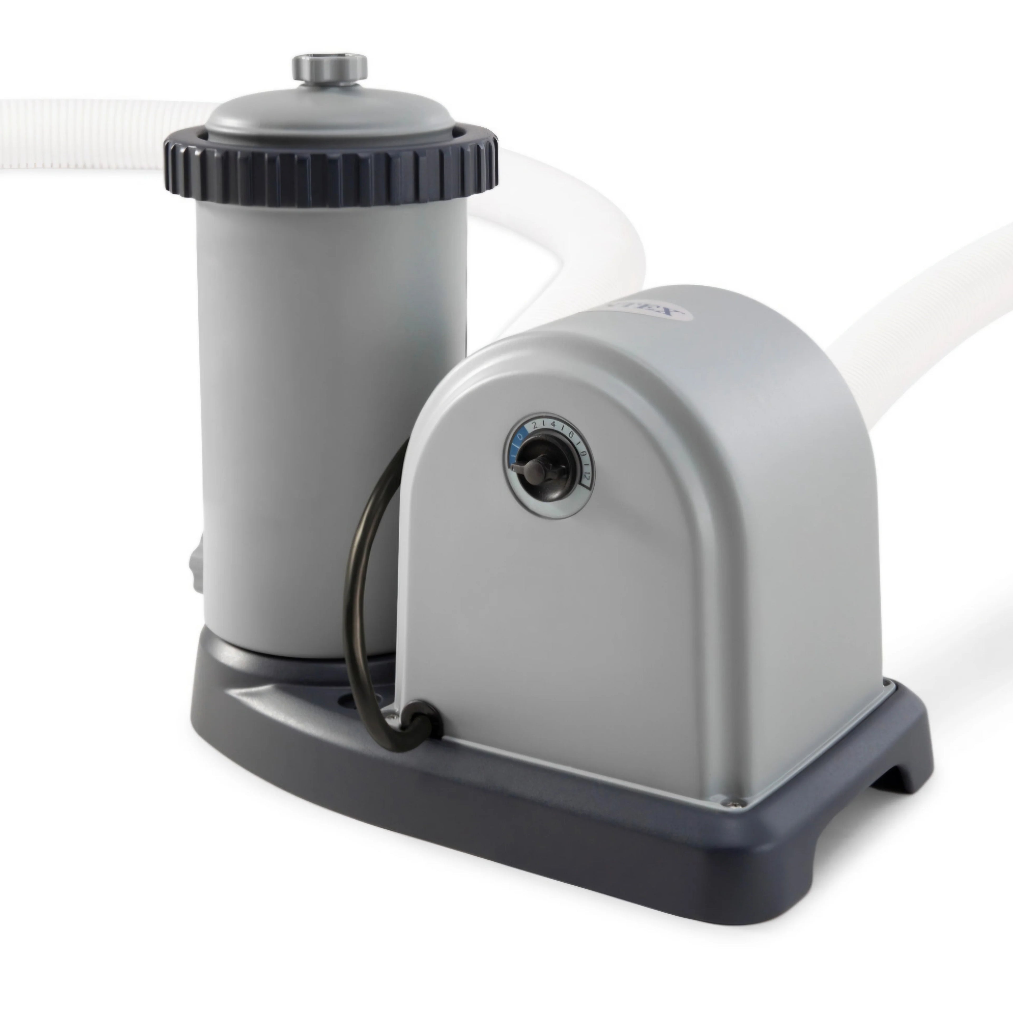 Bomba de filtro de cartucho Intex Krystal Clear™ de 1500 gph
