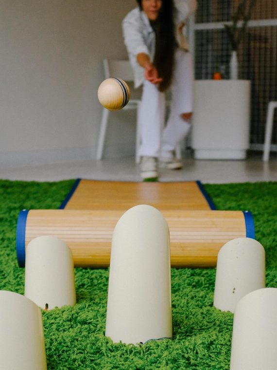 2025 BocceRoll™ – ¡Descubre tu nuevo juego de jardín favorito!