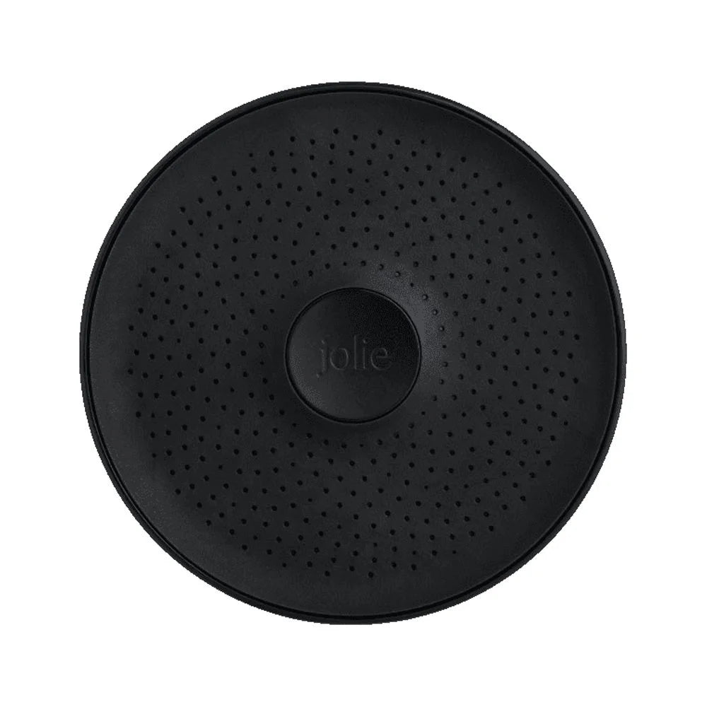 Jolie Skin Co Cabezal de Ducha Filtrado - Negro Azabache