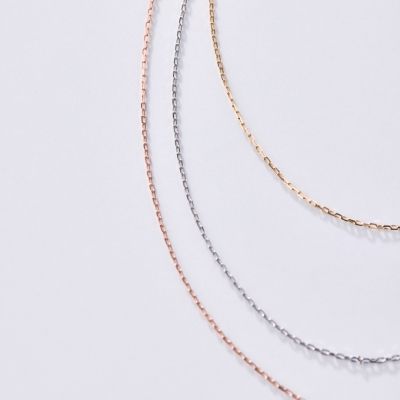 Collar Arcoíris Lunar / K10YG / K10PG / K10WG(RHP) / Maxi × Sumire