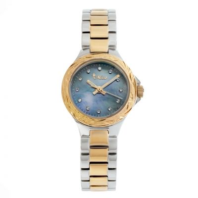 Joyería hawaiana / Acero inoxidable / Over the Rainbow / Reloj de pulsera