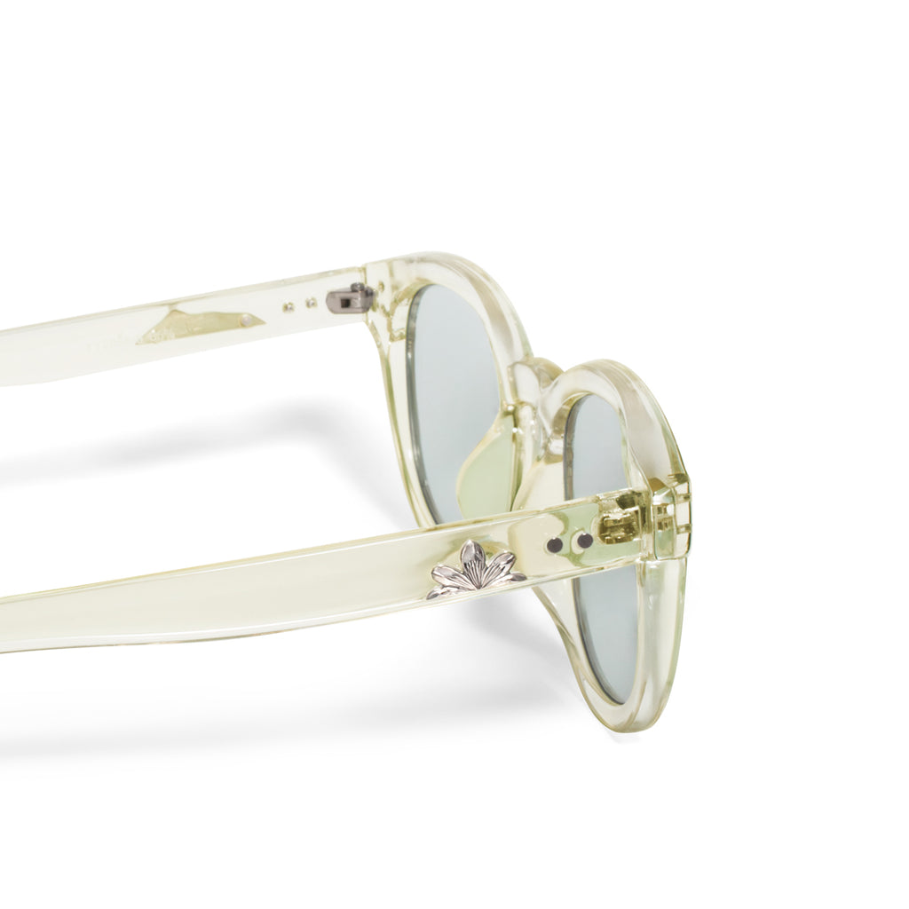 Joyería hawaiana / Gafas de sol Diamond Head & Naupaka / Color champán claro